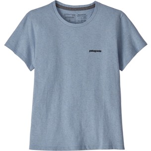 Patagonia P-6 Logo Womens Responsibili-Tee