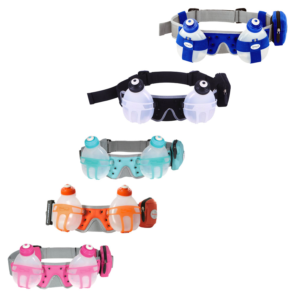 FuelBelt Revenge:R20 2 Bottle Belt 