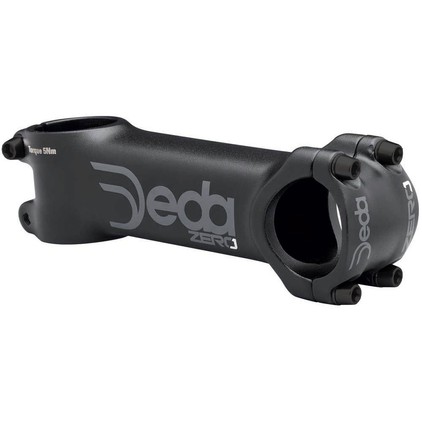 DEDA zero100 team stem BOB 90mm 70° Amazon.co.jp: DEDA ZERO100 TEAM BLK 31.7/90/70° Stem