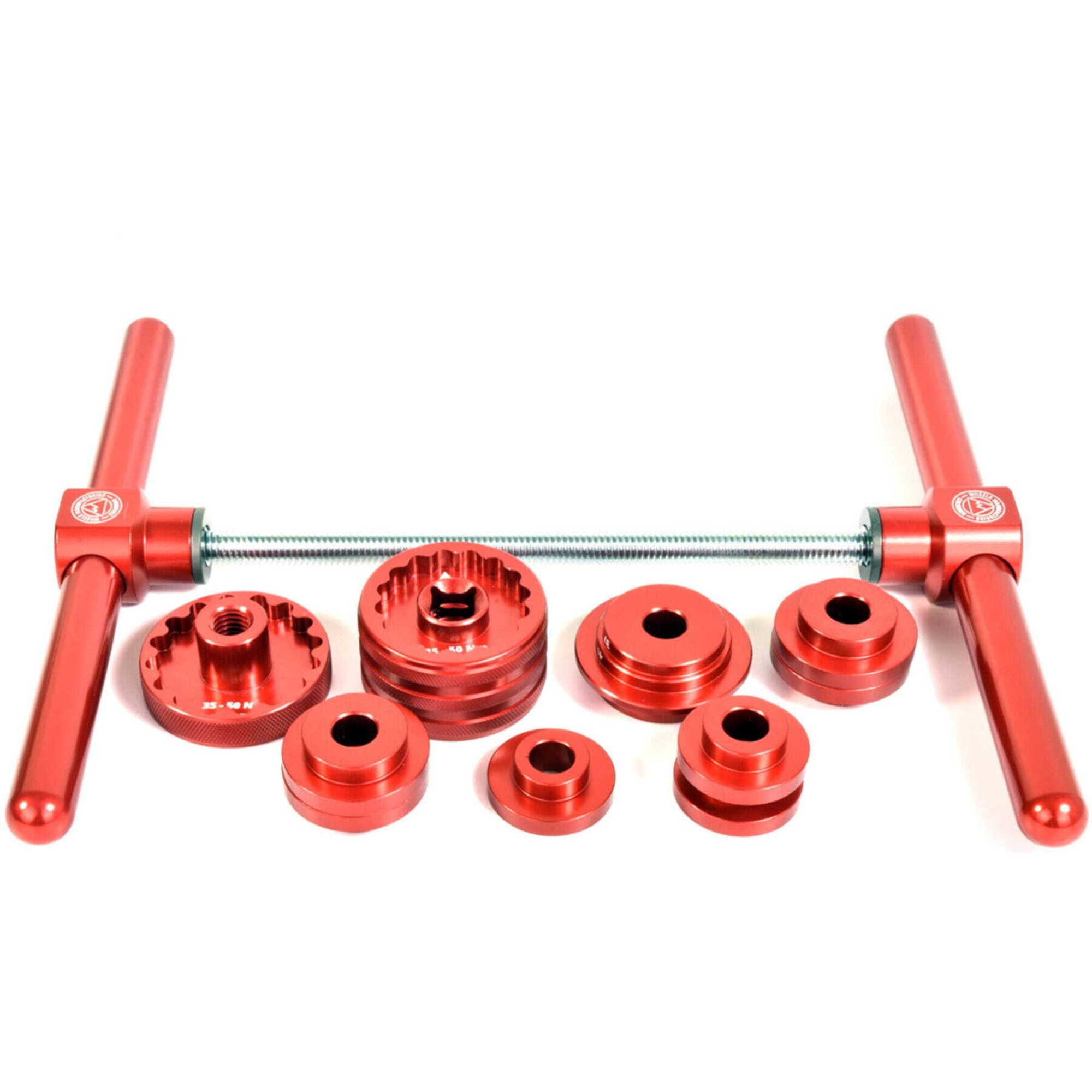 Wheels Manufacturing Professional Bottom Bracket Tool Kit | Sigma Sports