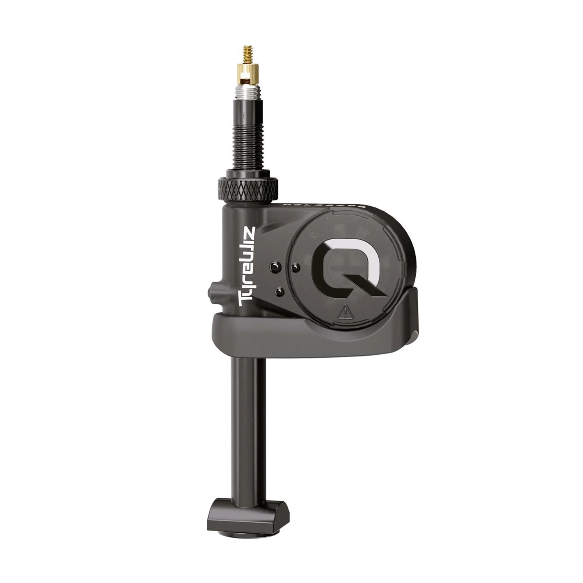 Quarq TyreWiz ワイヤレス空気圧センサー Quarq Tyrewiz 2.0 Air Pressure Sensor Pressure Gauge