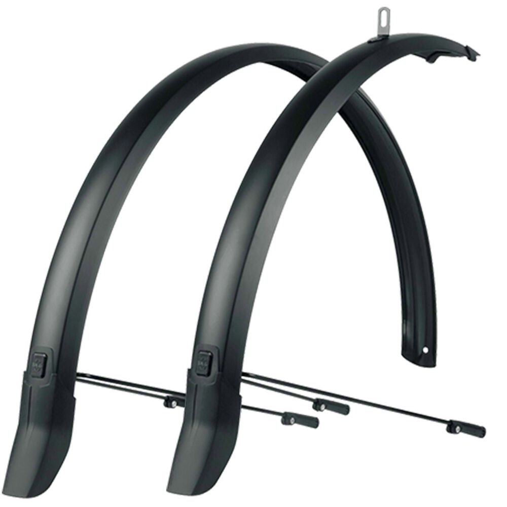 Support Papillon + Attache Garde-boue BLUEMELS – NOS Old Bike