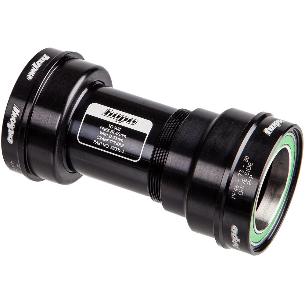 Hope Technology PF46 30mm Stainless Bottom Bracket 73mm
