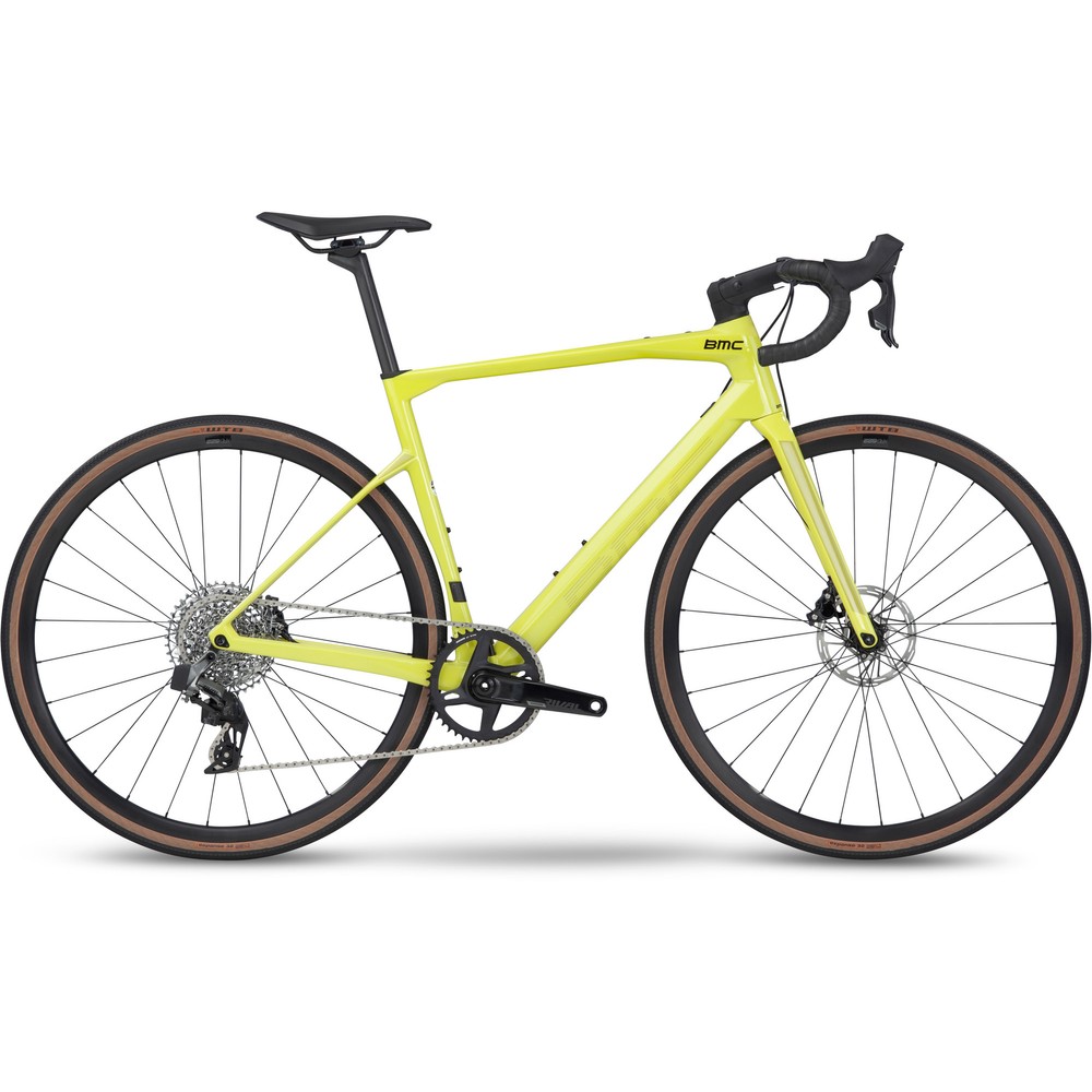 BMC Roadmachine X TWO Disc Road Bike