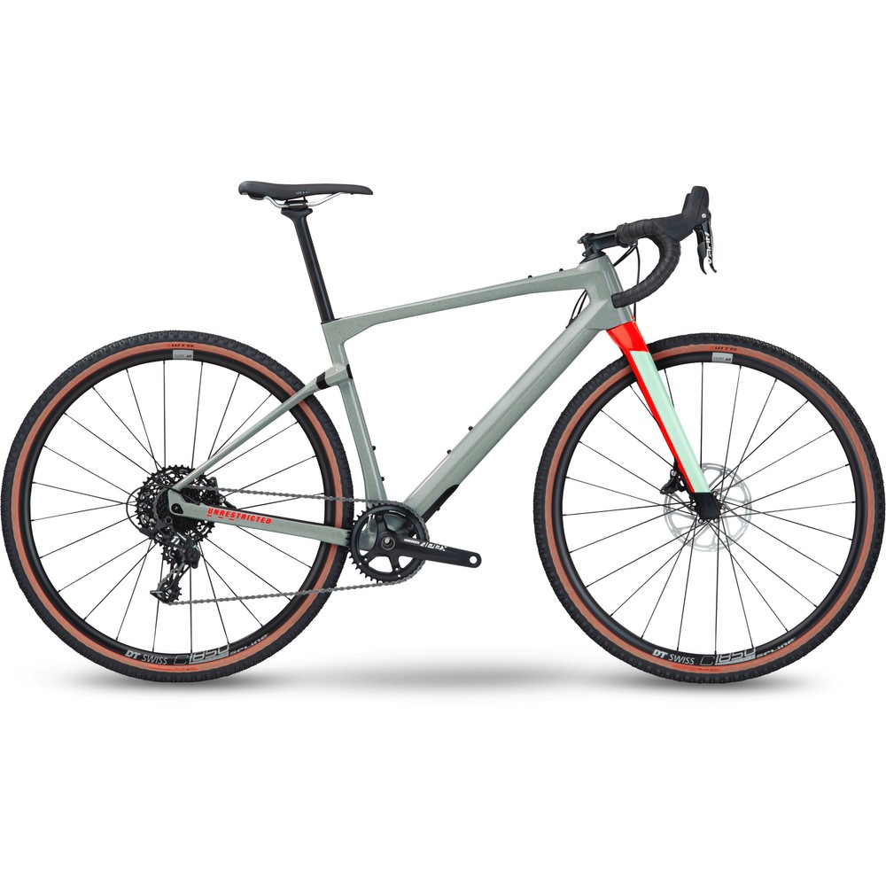 BMC URS ONE Disc Gravel Bike