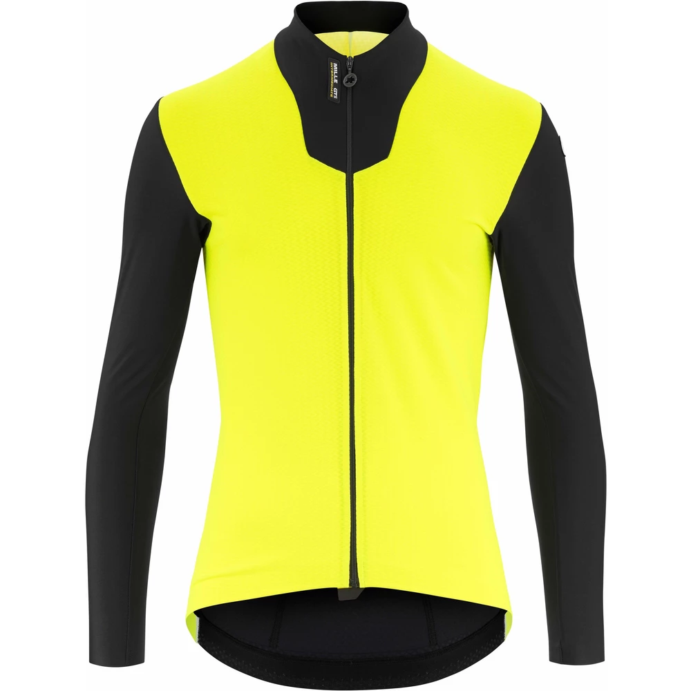 Sigma Sports Assos Mille GTS C2 Spring Fall Jacket | Discount Codes available, easy returns, up to £25 off with Newsletter Signup, FREE Postage over £60