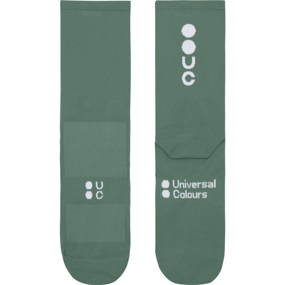 Universal Colours Mono Summer Cycling Socks