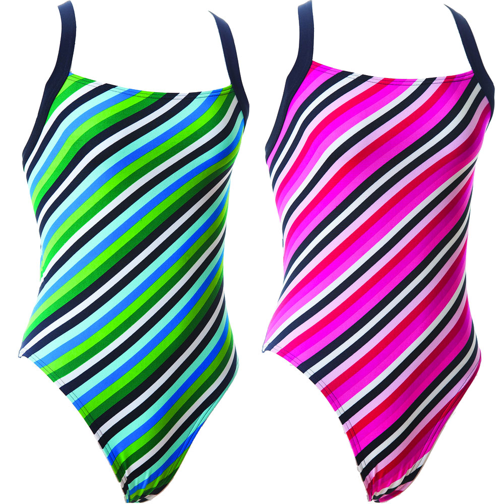 BlueSeventy Energy Stripe One Piece Swimsuit Sigma Sports