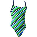 BlueSeventy Energy Stripe One Piece Swimsuit 