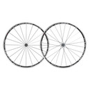 Fulcrum Racing 5 Clincher Wheelset  Black/White