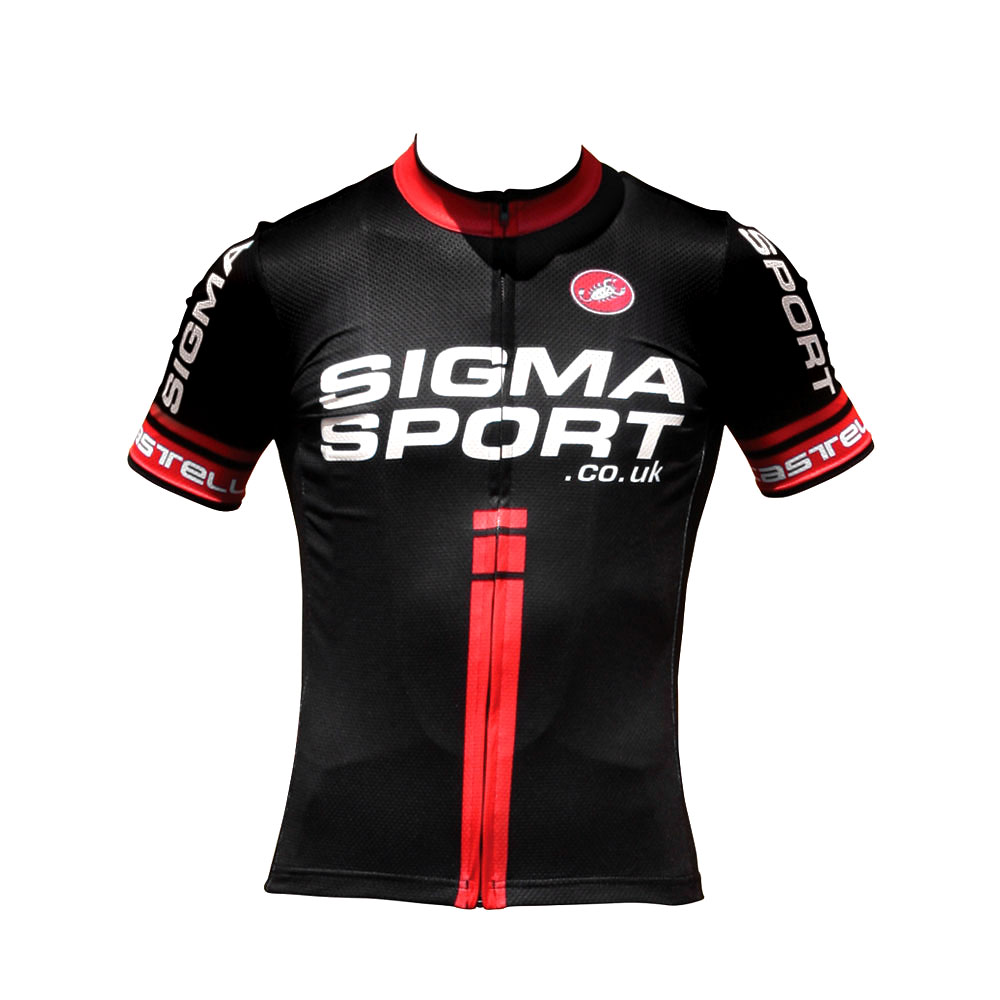 Sigma Sports Team Short Sleeve Jersey By Castelli