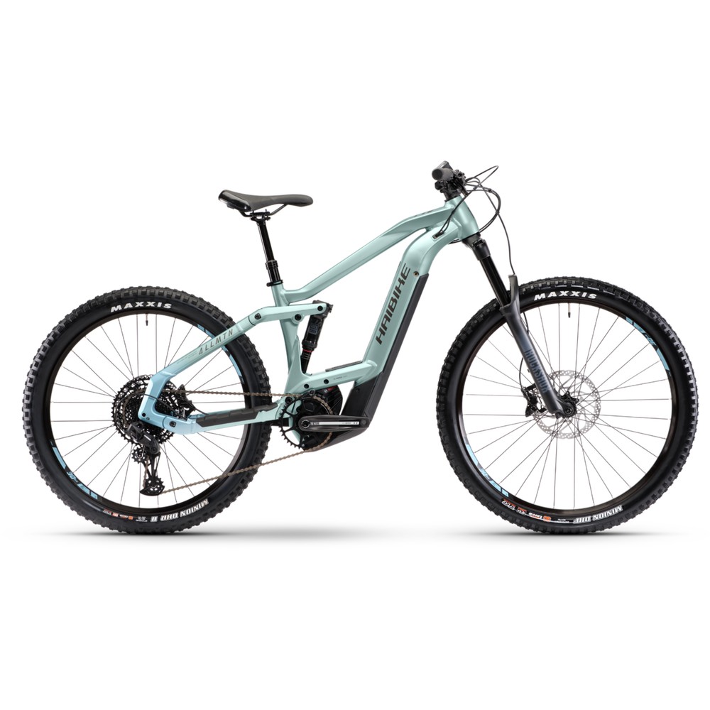 Haibike AllMtn 3 Electric Mountain Bike 2022