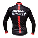 Sigma Sports Thermal Long Sleeve Jersey By Castelli