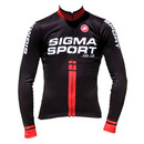 Sigma Sports Thermal Long Sleeve Jersey By Castelli