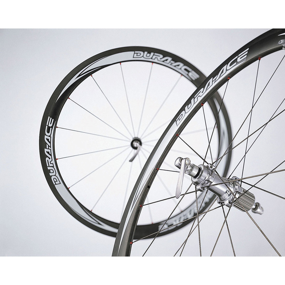 Shimano Dura Ace 7850 50mm Tubular Rear Wheel