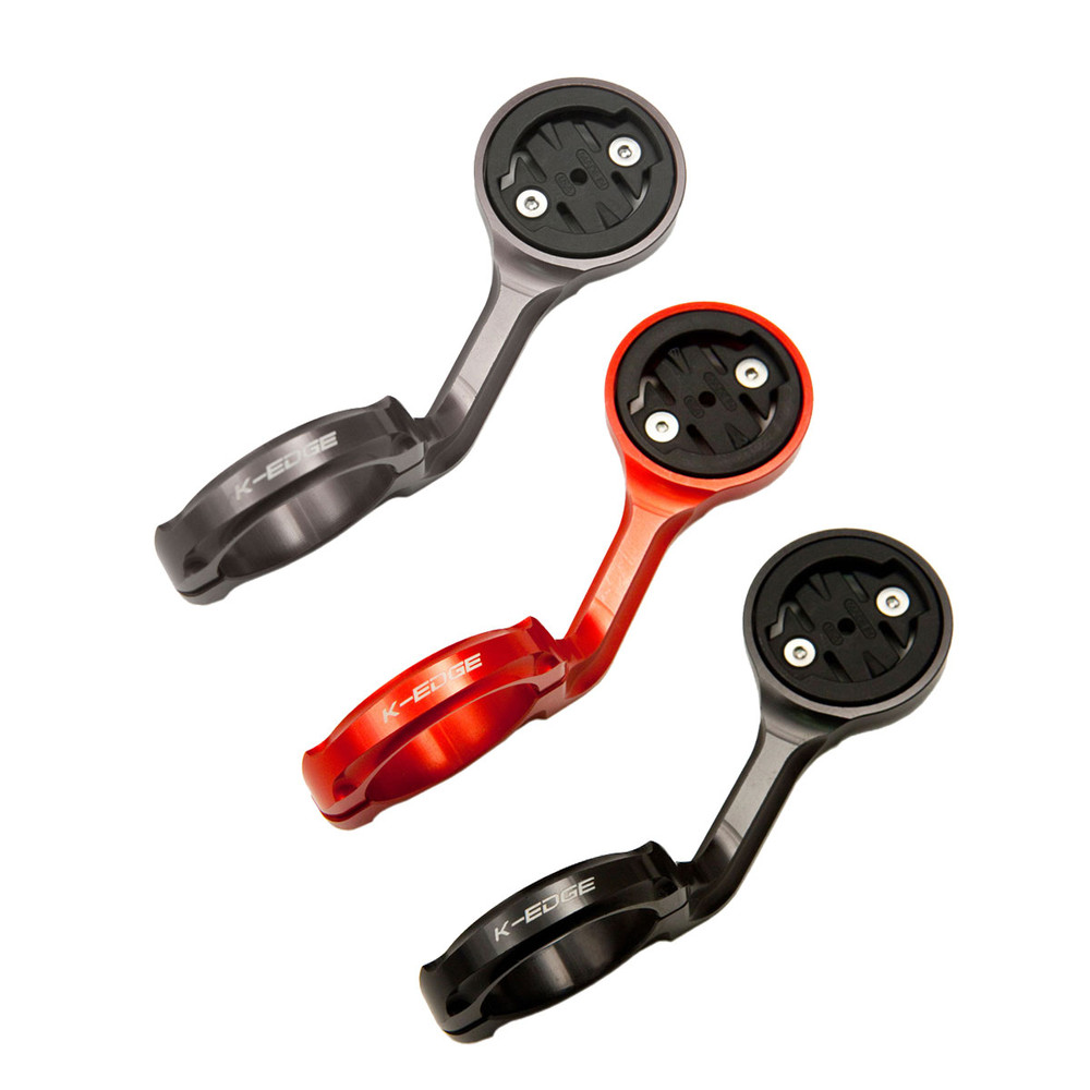 K-Edge Computer Mount For Garmin Edge (with Plastic Insert)