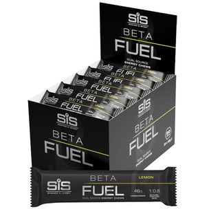 Science In Sport Beta Fuel Energy Chews Box 20 X 60g