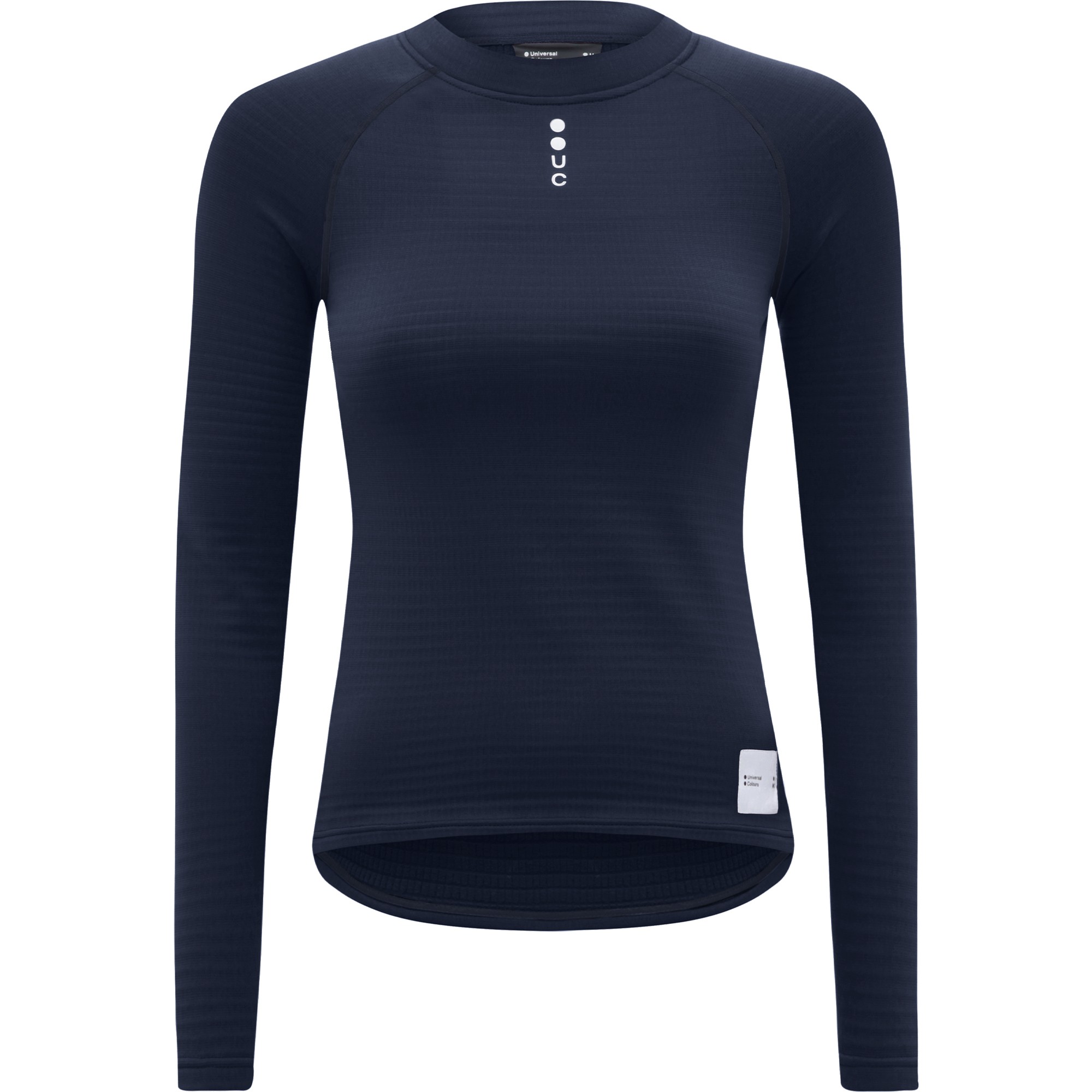 Universal Colours Thermal Womens Long Sleeve Base Layer Sigma Sports