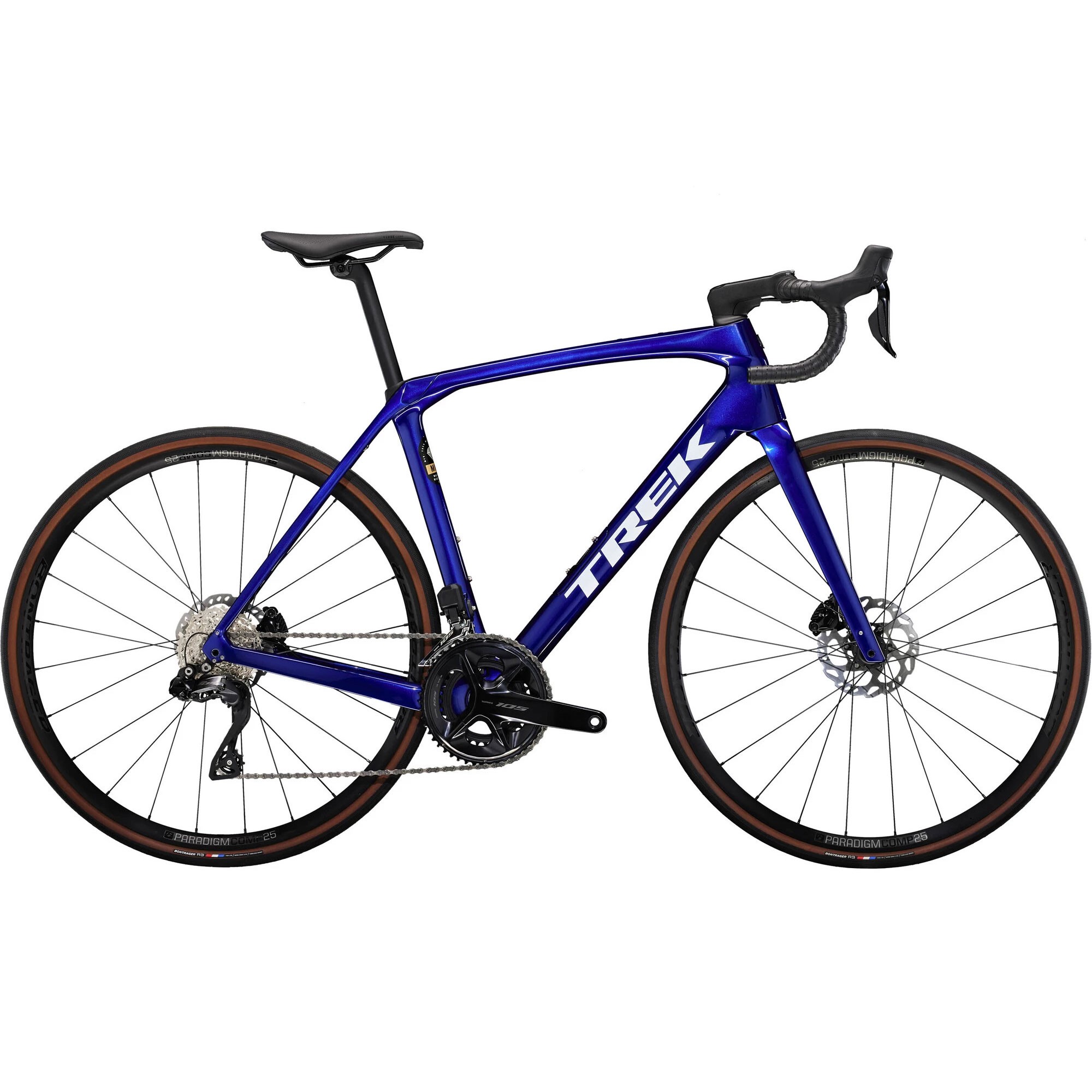 Trek Domane SL Disc Road Bike Gen 2024 Sigma Sports