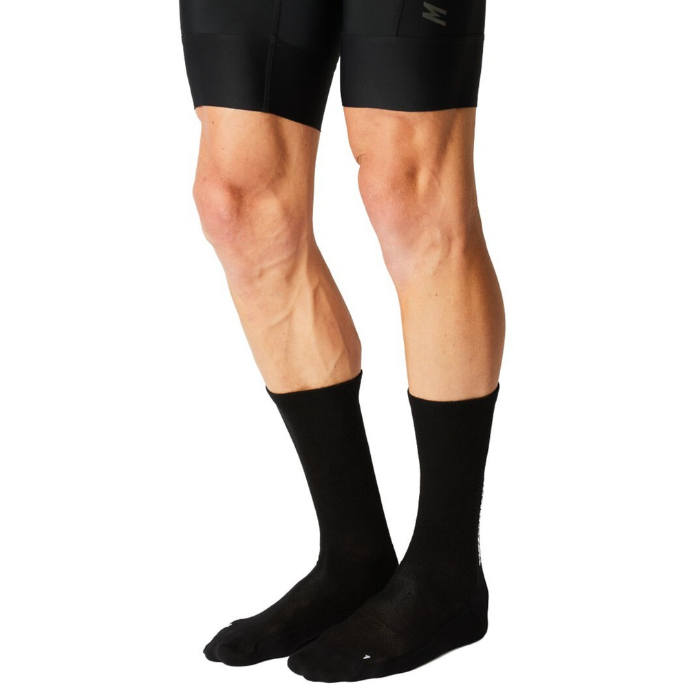 FINGERSCROSSED Light Merino Silk Cycling Socks