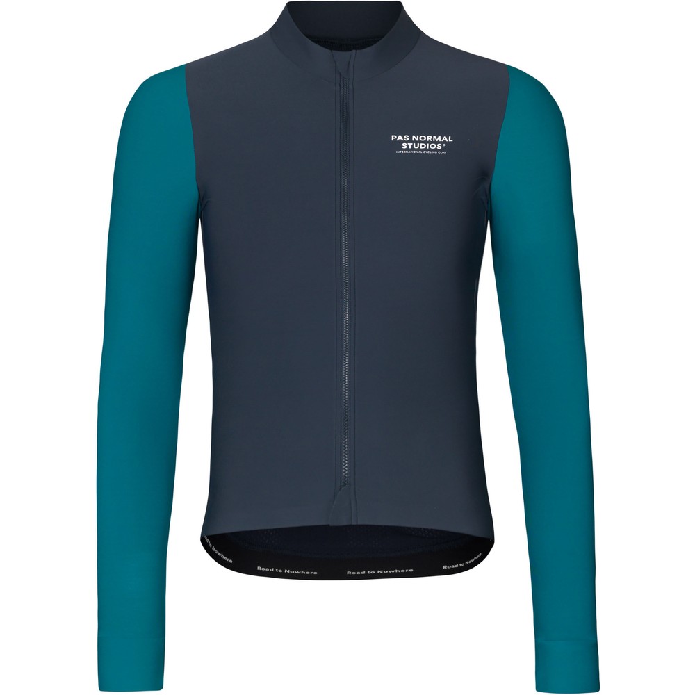ウェア Pas Normal Studios Mechanism Long Sleeve Men's Mechanism Long Sleeve Jersey | Pas Normal Studios