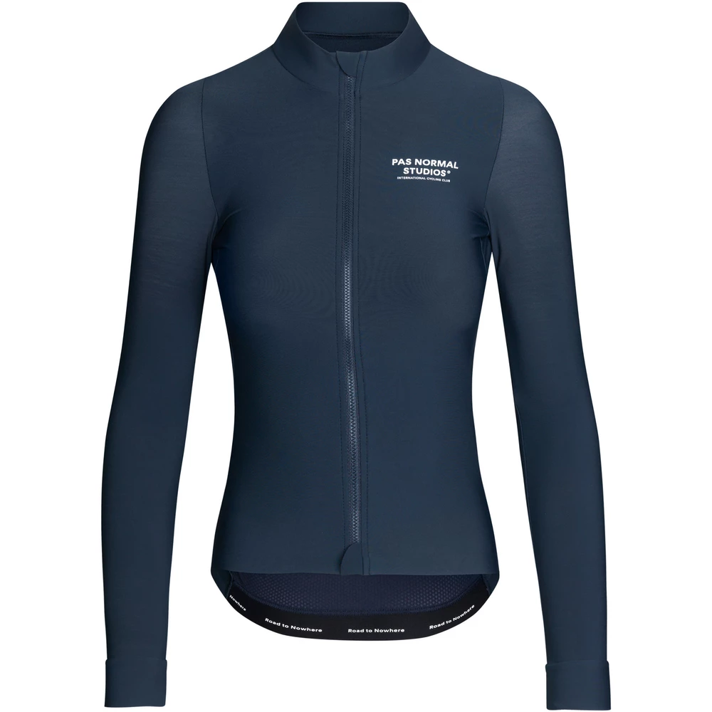 Sigma Sports Pas Normal Studios Mechanism Long Sleeve Womens Jersey | Discount Codes available, easy returns, up to £25 off with Newsletter Signup, FREE Postage over £60