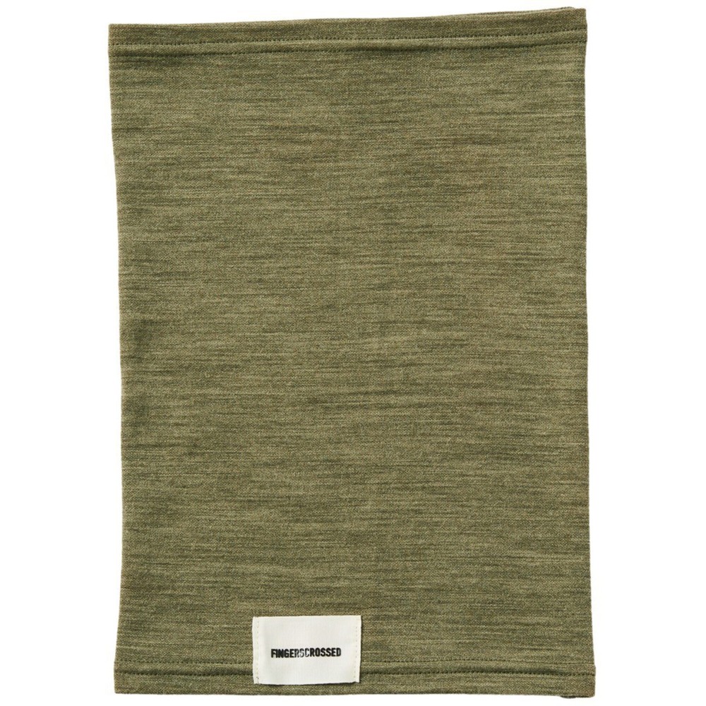 FINGERSCROSSED Tube Scarf