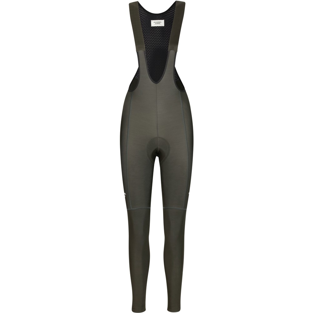 Pas Normal Studios Essential Thermal Womens Bib Tight | Sigma Sports