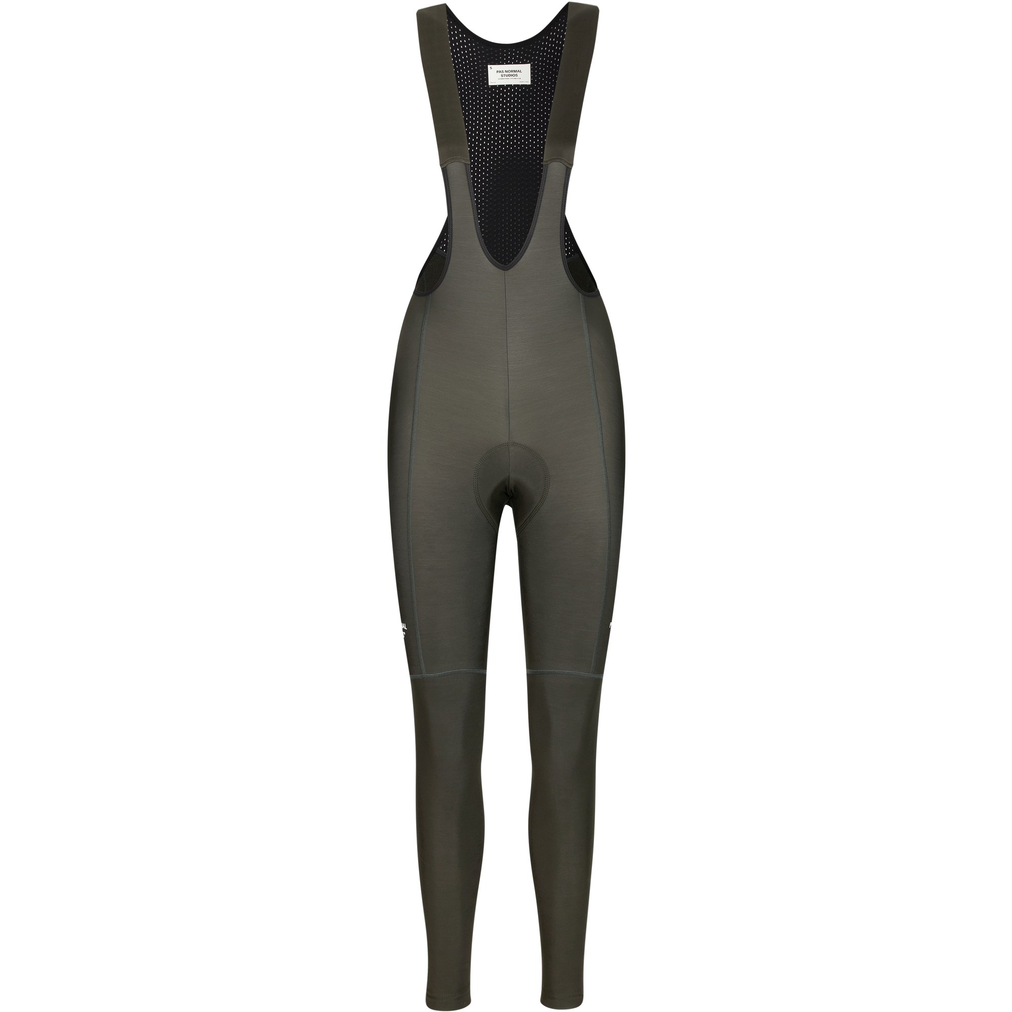 Pas Normal Studios Essential Thermal Womens Bib Tight Sigma Sports