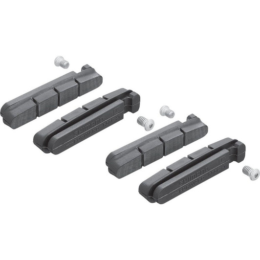 Shimano Dura-Ace 7900 Brake Pad Inserts R55C3 4 Pieces