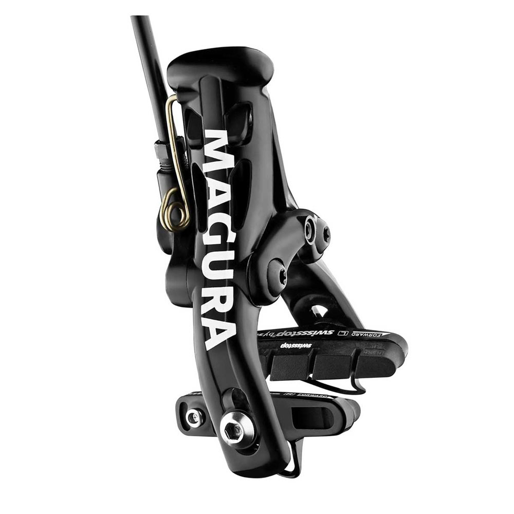 Magura RT6 TT Hydraulic Brake Set incl. Levers Sigma Sports