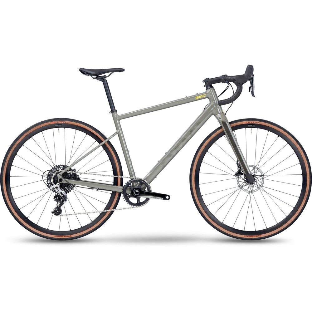 BMC Roadmachine X AL ONE Disc Road Bike