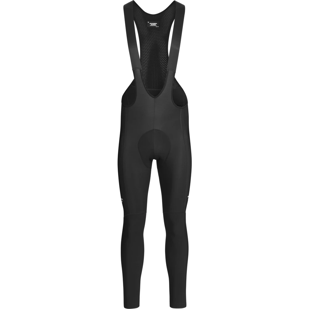 Sigma Sports Pas Normal Studios Essential Thermal Bib Tights | Discount Codes available, easy returns, up to £25 off with Newsletter Signup, FREE Postage over £60