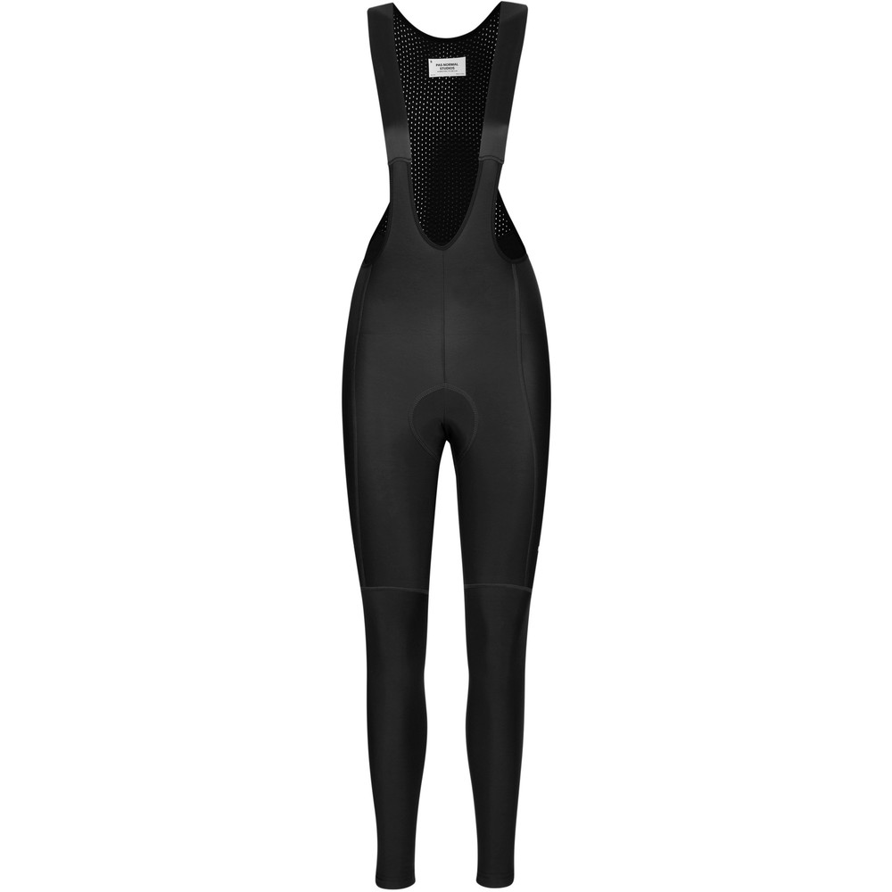 Sigma Sports Pas Normal Studios Essential Thermal Womens Bib Tight | Discount Codes available, easy returns, up to £25 off with Newsletter Signup, FREE Postage over £60