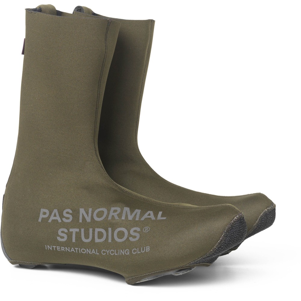 Pas Normal Studios Logo Heavy Overshoes | Sigma Sports