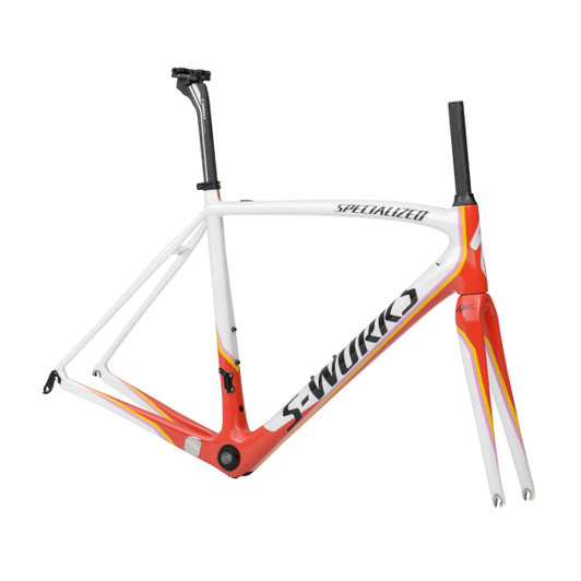 Specialized S-Works Contador Edition Tarmac SL4 Frameset