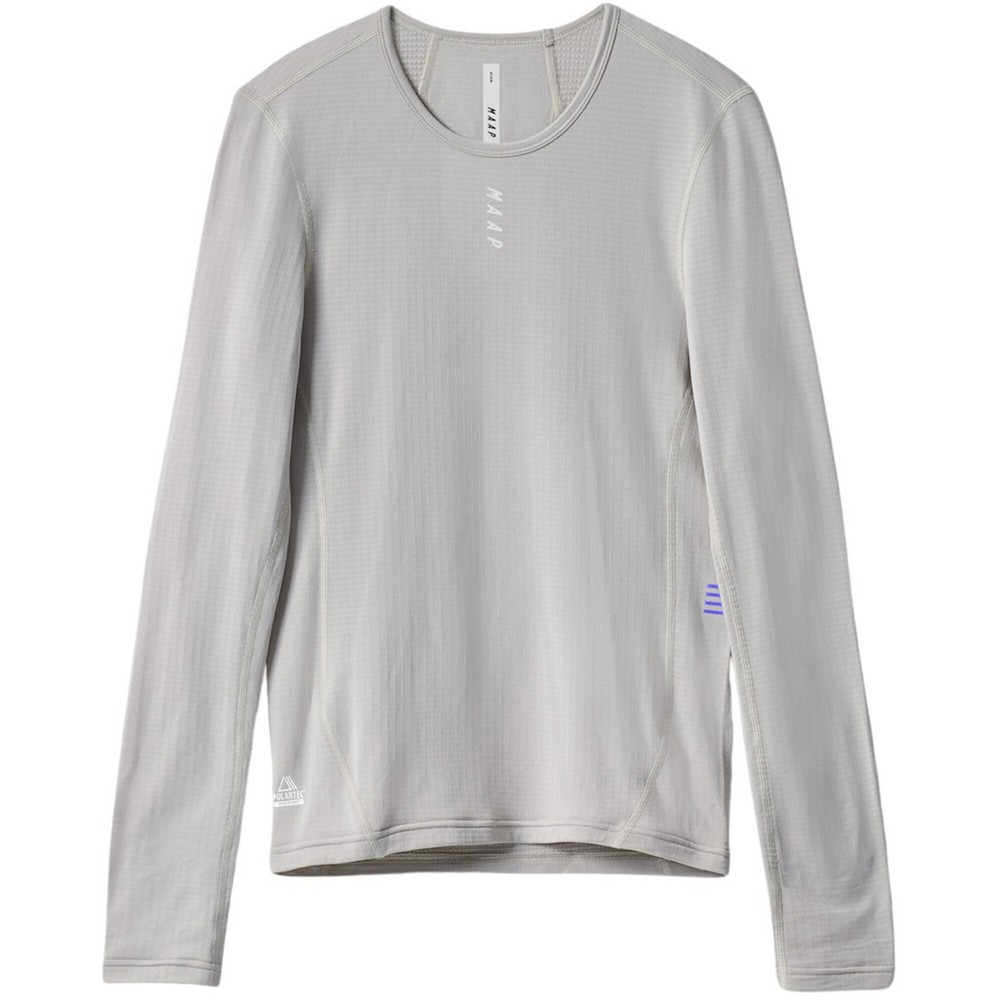 Sigma Sports MAAP Thermal Long Sleeve Base Layer Tee | Discount Codes available, easy returns, up to £25 off with Newsletter Signup, FREE Postage over £60