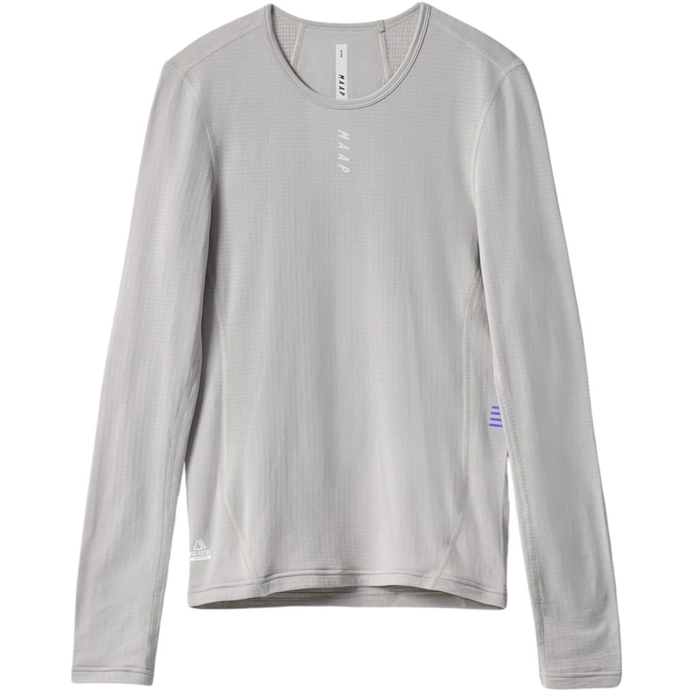 Sigma Sports MAAP Thermal Long Sleeve Base Layer Tee | Discount Codes available, easy returns, up to £25 off with Newsletter Signup, FREE Postage over £60