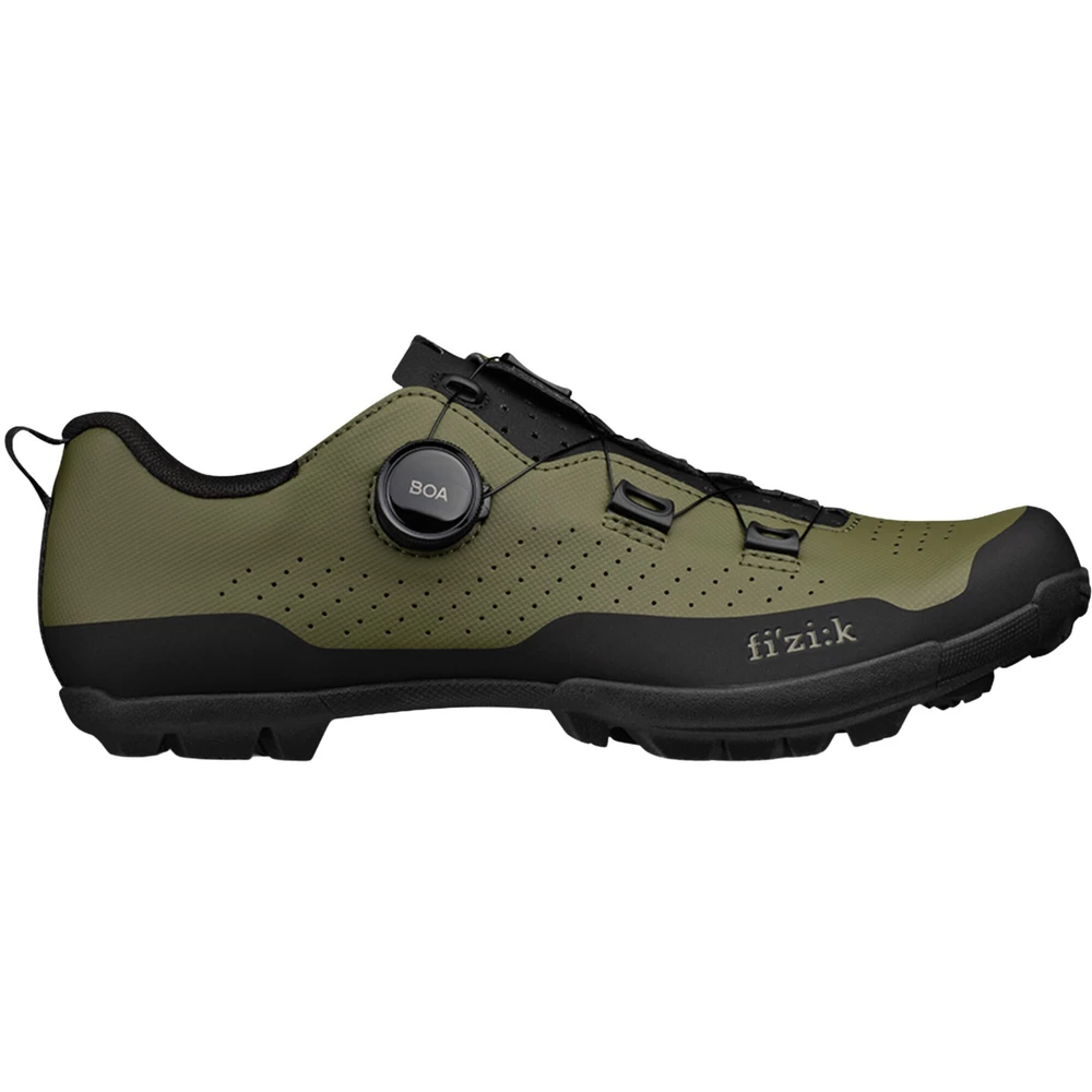 Sigma Sports Fizik Terra Atlas Gravel Shoes | Discount Codes available, easy returns, up to £25 off with Newsletter Signup, FREE Postage over £60