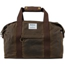Brompton X Barbour Wax Holdall