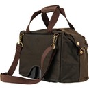 Brompton X Barbour Wax Holdall