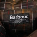 Brompton X Barbour Wax Holdall