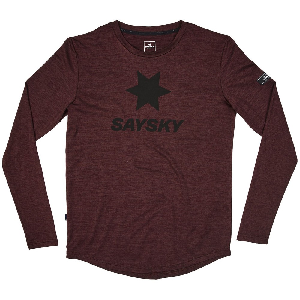 SAYSKY Classic Pace Long Sleeve Running Tee