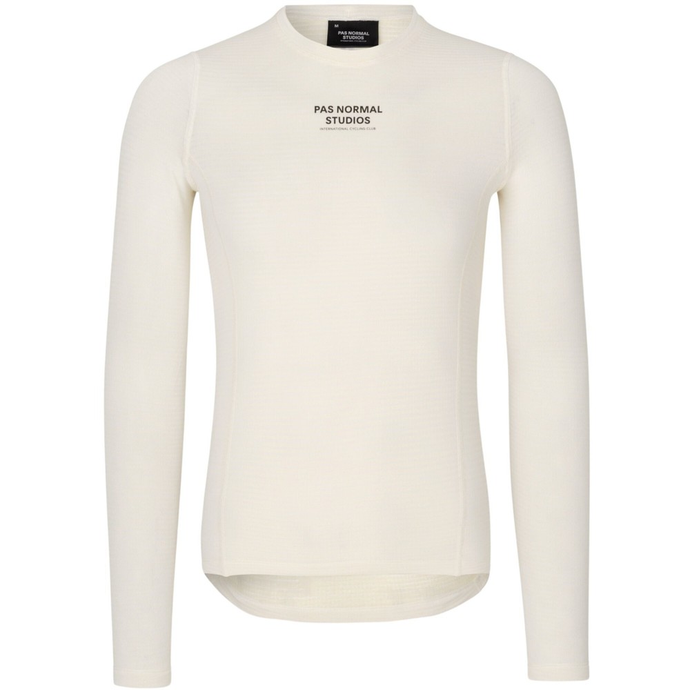 Pas Normal Studios Thermal Long Sleeve Base Layer Sigma Sports