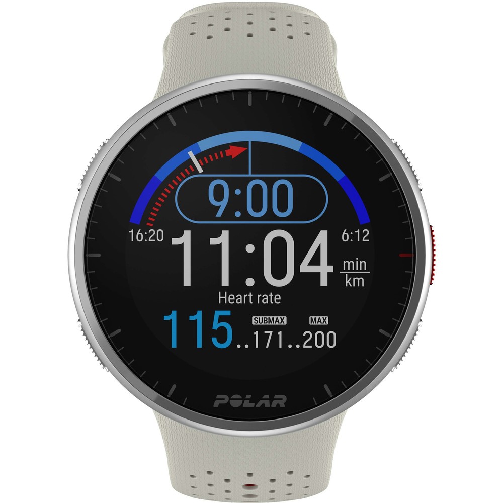 Polar Pacer Pro GPS Watch