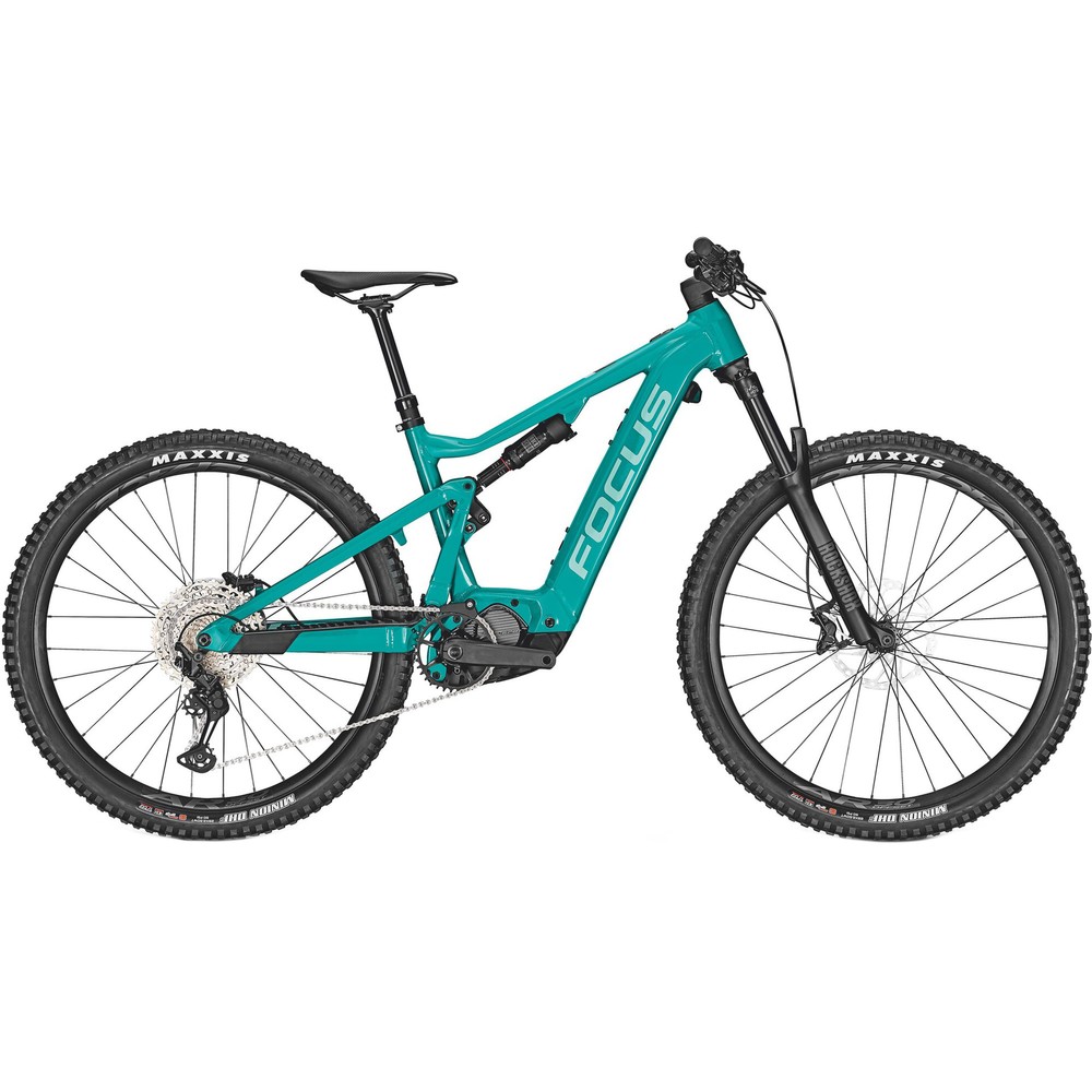Focus Jam2 7.8 Electric Mountain Bike 2023