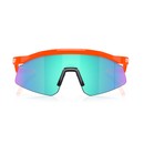 Oakley Hydra Sunglasses With Prizm Sapphire Lens