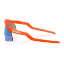 Oakley Hydra Sunglasses With Prizm Sapphire Lens