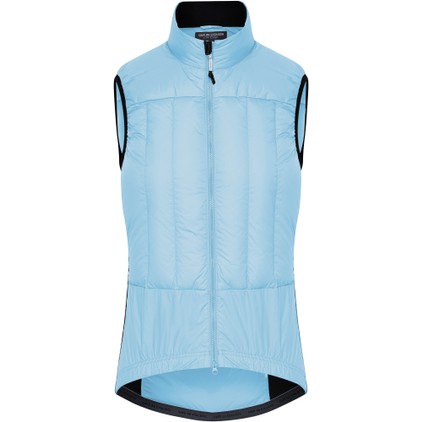 GILET SOFTSHELL sans manche doublé polaire GIBRALTAR - PEN DUICK