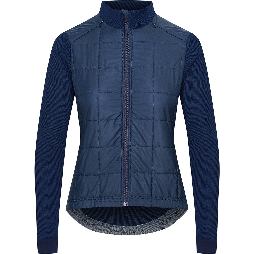Café du Cycliste Leonie Insulated Thermal Womens Jacket